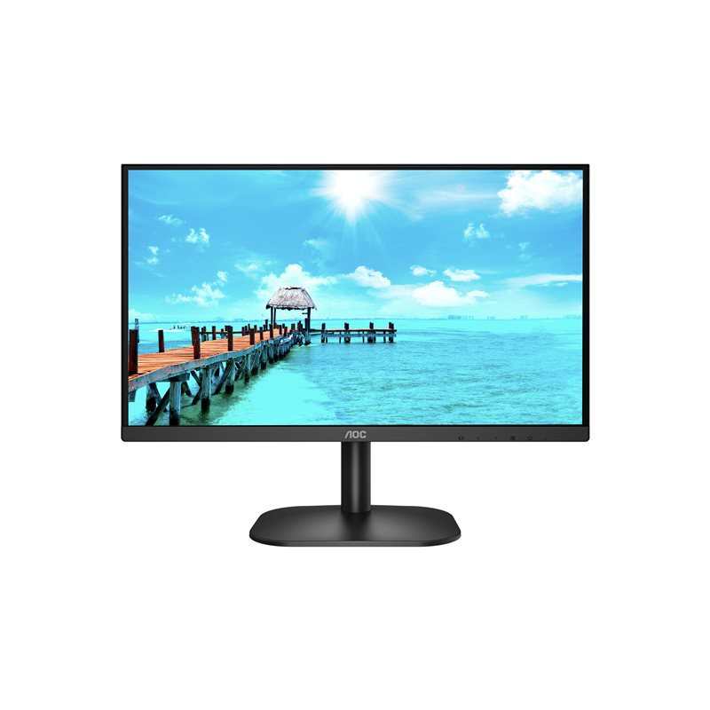 Ecran LED - 21.5" AOC