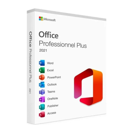 Office Pro Plus 2021